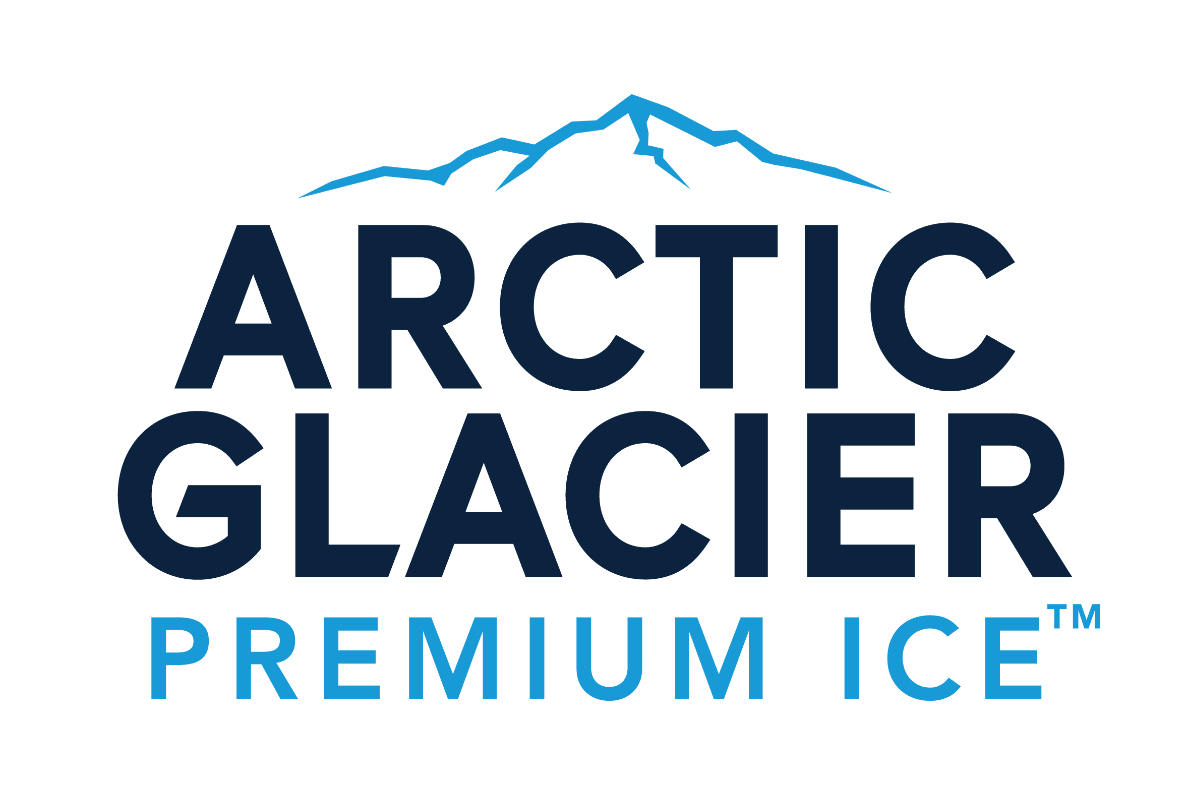 Arctic Glacier English  