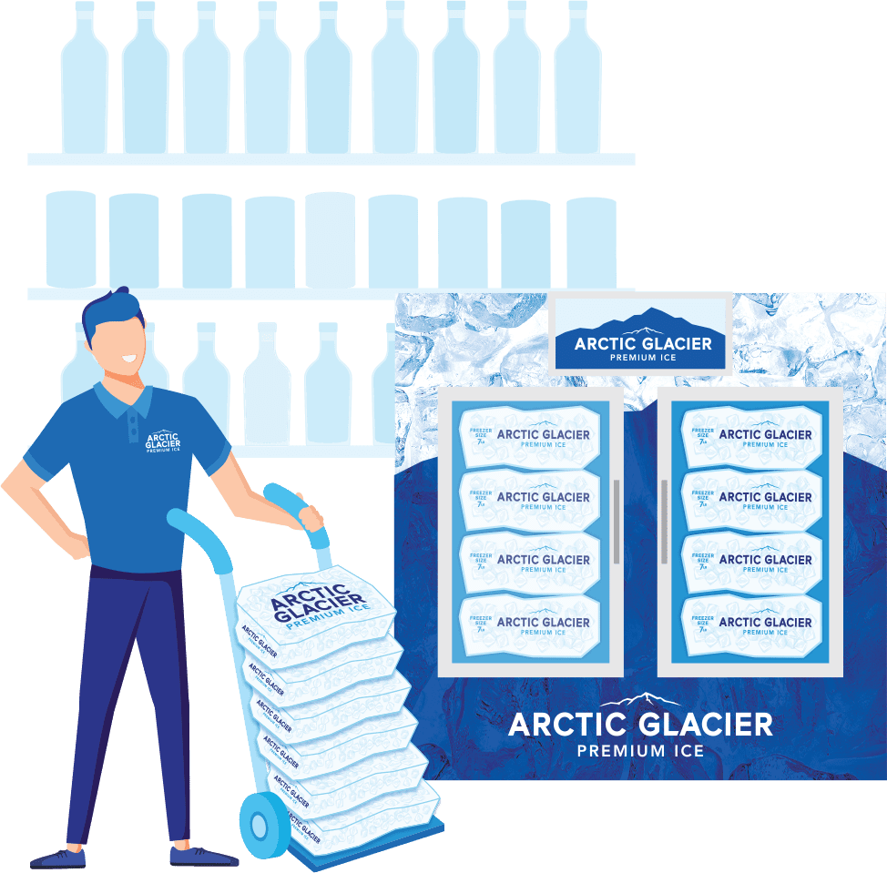 Arctic Glacier Premium Ice Delivery